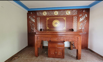 Giá Vách Ngăn Đẹp Dành Cho Phòng Thờ